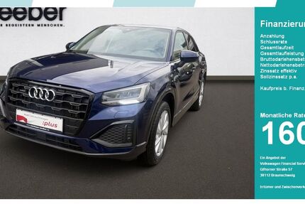 Audi Q2 21.496 km 30.477 &euro; Weil der Stadt 71263