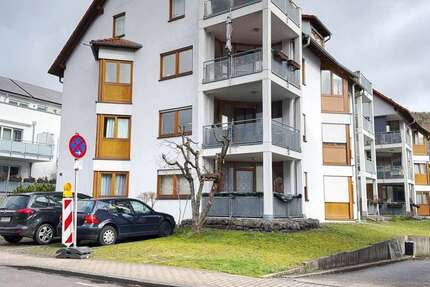 Wohnung Nagold - 2 Zimmer, 73 m&sup2;, 290.000&euro; | Angebot:25281301