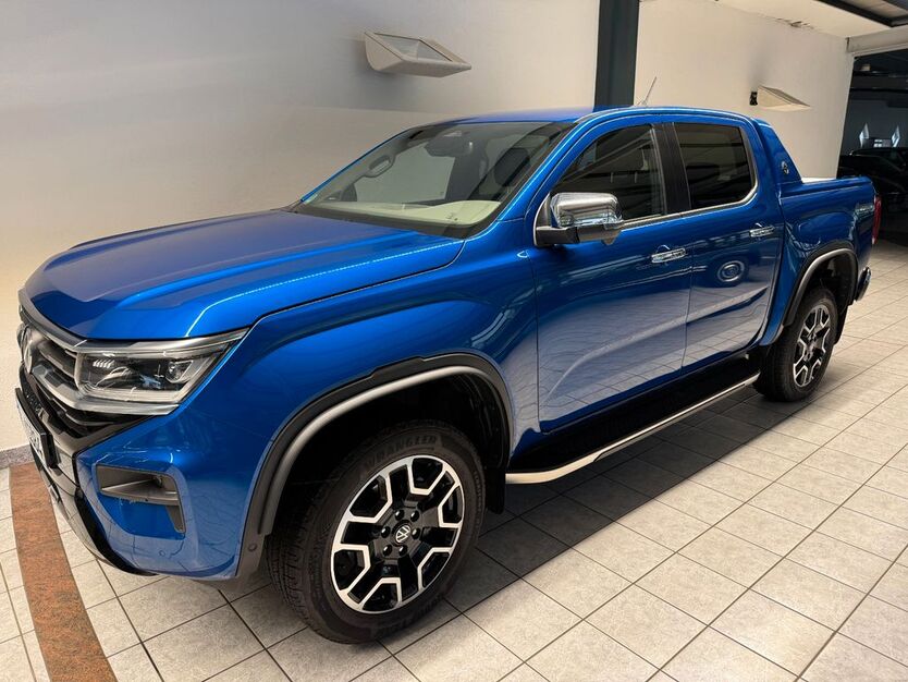 VW Amarok 15.000 km 59.999 € Nagold 72202