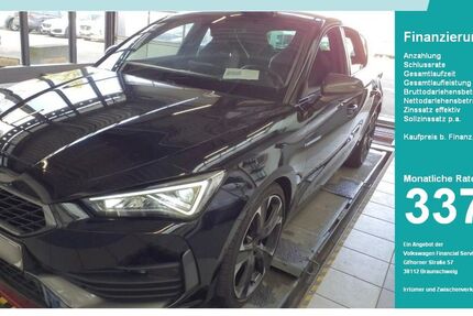 Cupra Leon 14.529 km 30.890 &euro; Herrenberg 71083