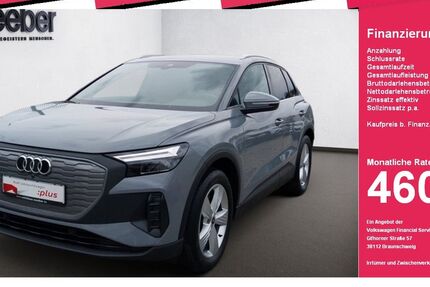 Audi Q4 e-tron 57.646 km 30.100 &euro; Herrenberg 71083