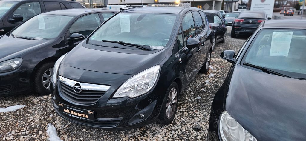 Opel Meriva 133.000 km 5.490 &euro; Reutlingen 72766