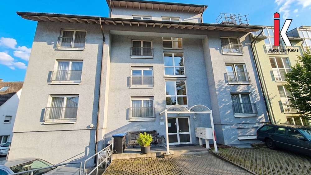Etagenwohnung Sindelfingen - 1 Zimmer, 33 m&sup2;, 520&euro; | Angebot:26448912