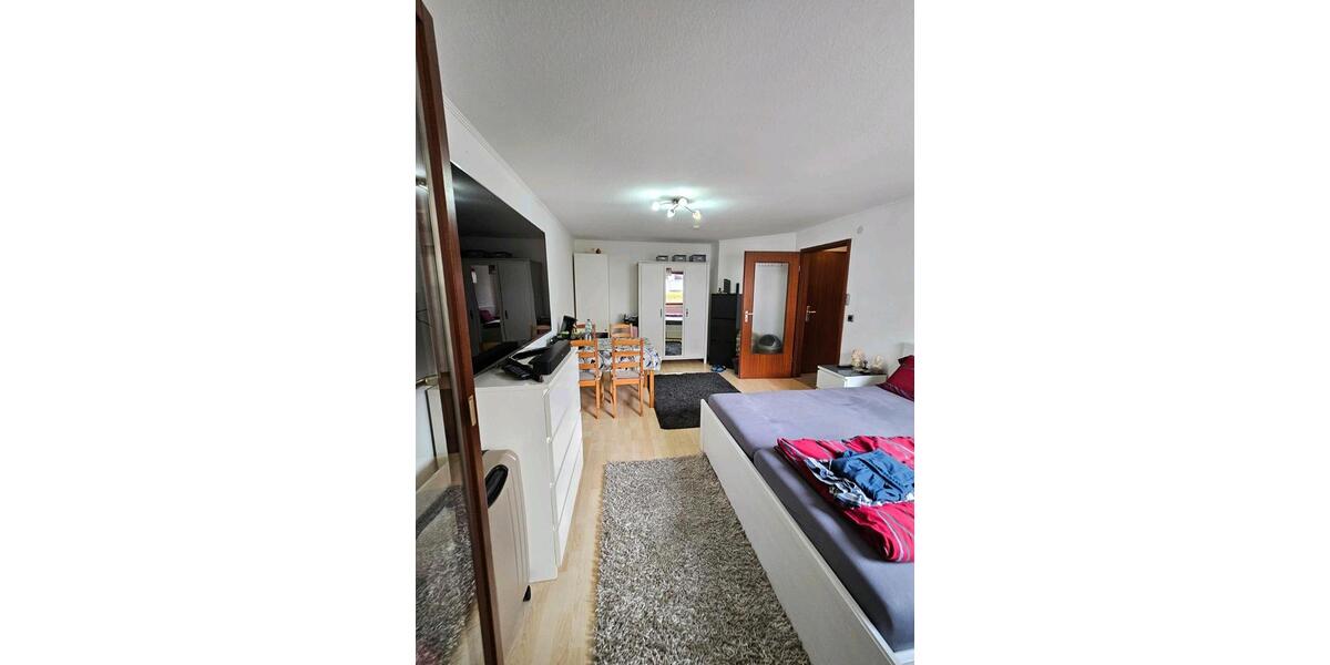Erdgeschoßwohnung Nürtingen - 1 Zimmer, 30 m&sup2;, 160.000&euro; | Angebot:27551170