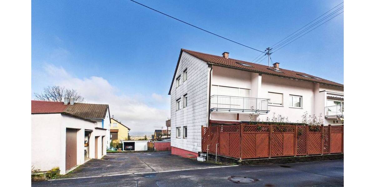 Etagenwohnung Freiberg am Neckar Beihingen - 4 Zimmer, 86 m&sup2;, 269.000&euro; | Angebot:25909341