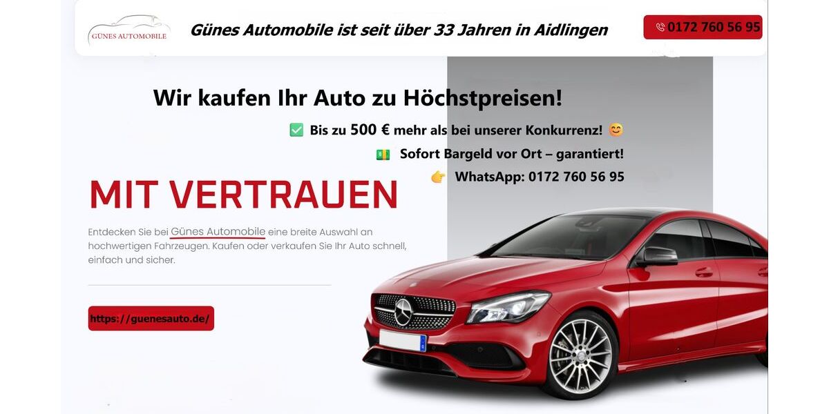 Opel Corsa 35.556 km 999 &euro; Aidlingen (Kreis Böblingen) 71134