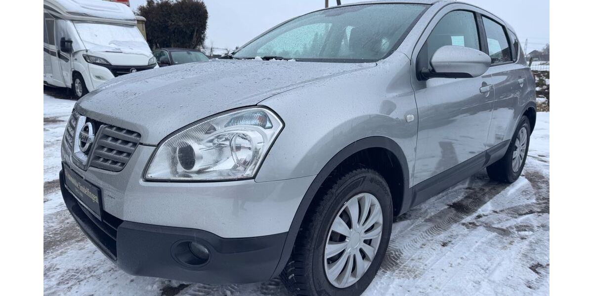 Nissan Qashqai 155.000 km 5.500 &euro; Sindelfingen/Stuttgart 71069