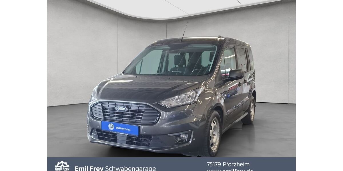 Ford Tourneo Connect 57.338 km 20.850 &euro; Pforzheim 75179