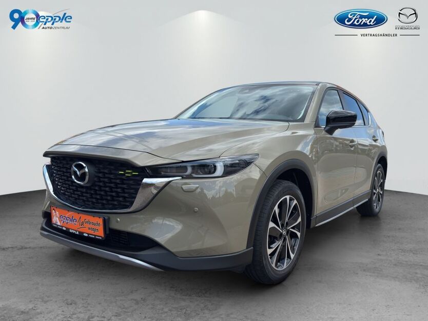 Mazda CX-5 83.047 km 27.990 € Rutesheim 71277
