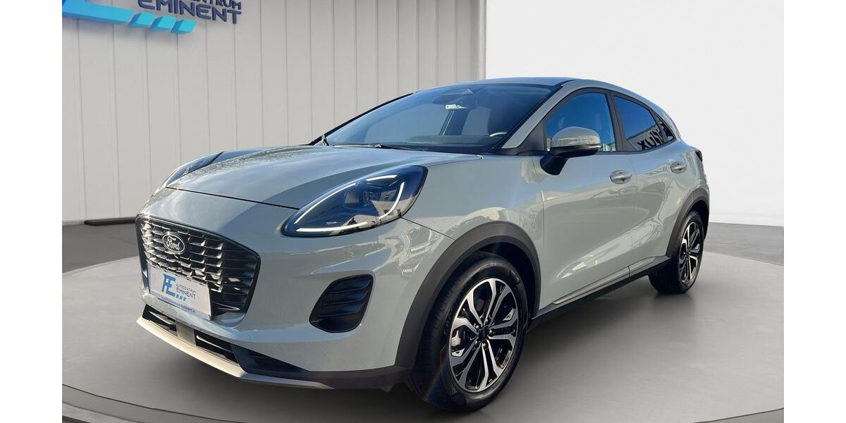 Ford Puma 18.800 km 22.500 &euro; Reutlingen 72770