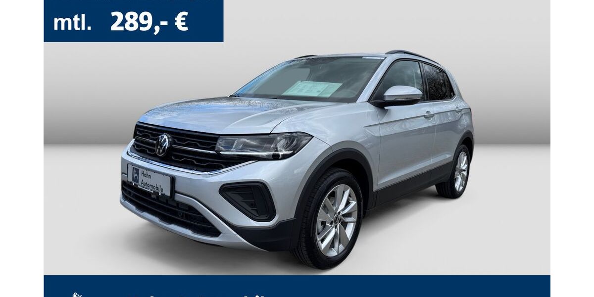 VW T-Cross 1.001 km 22.799 &euro; Böblingen 71032