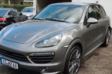 Porsche Cayenne 215.000 km 24.990 € Metzingen 72555