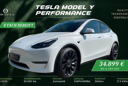 Tesla Model Y 85.000 km 34.899 &euro; Leonberg 71229