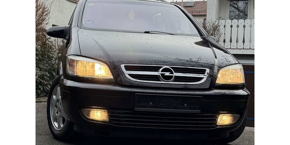 Opel Zafira 335.900 km 1.700 &euro; Stuttgart 70190