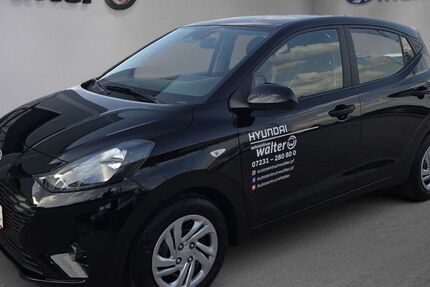 Hyundai i10 10.000 km 14.990 &euro; Pforzheim 75177