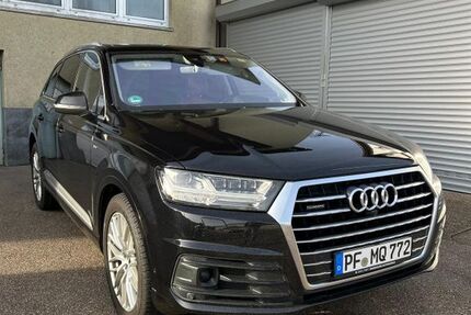 Audi Q7 227.000 km 23.900 &euro; Pforzheim 75177