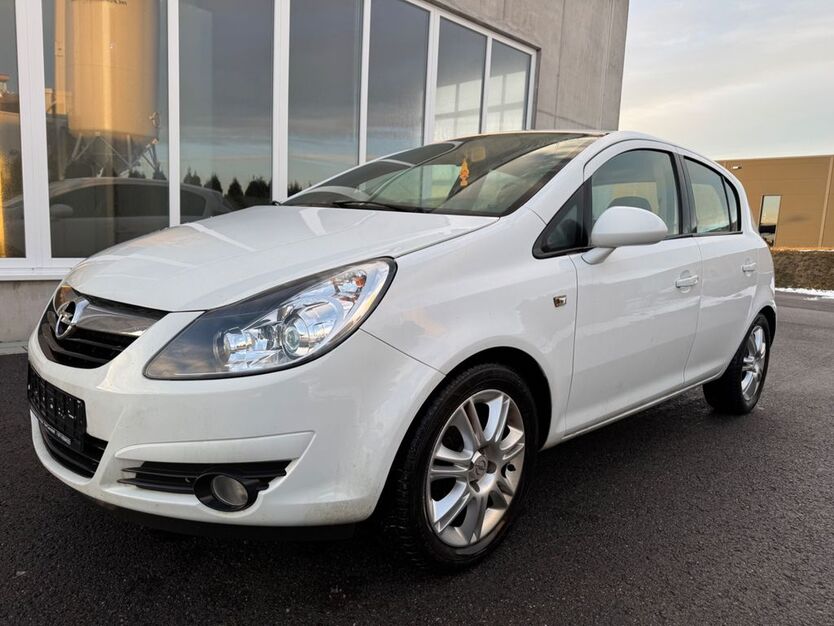 Opel Corsa 143.500 km 1.995 € Altensteig 72213