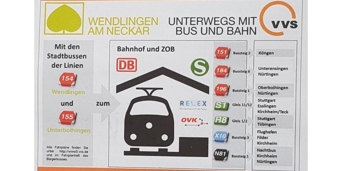 Dachgeschoßwohnung Wendlingen am Neckar - 3.5 Zimmer, 66 m&sup2;, 825&euro; | Angebot:26335044