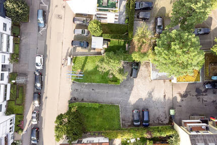 ++ Bauplatz mit hoher Ausnutzung in exklusiver Stadtlage ++ zimmer