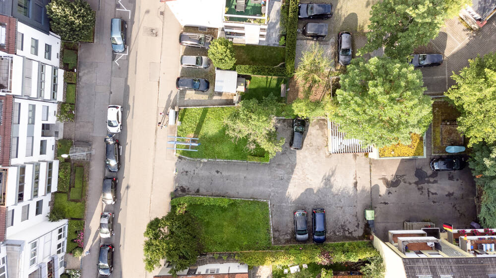 ++ Bauplatz mit hoher Ausnutzung in exklusiver Stadtlage ++ zimmer