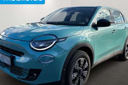 Fiat 600 9.000 km 25.690 € Leonberg 71229