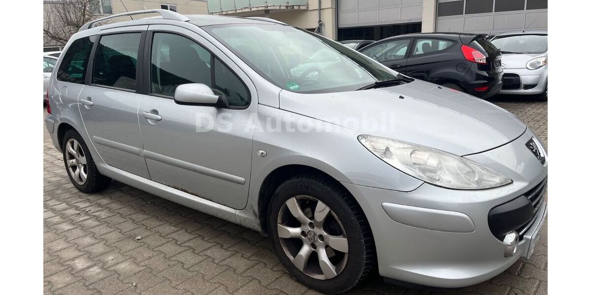 Peugeot 307 219.800 km 750 &euro; Holzgerlingen 71088