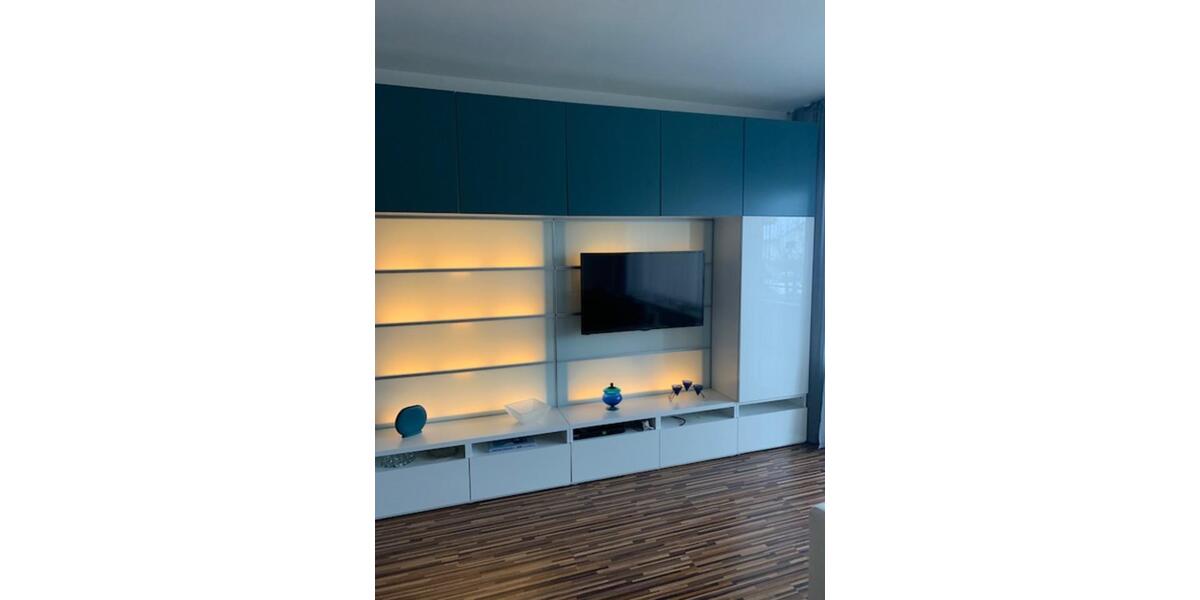 Etagenwohnung Sindelfingen Darmsheim - 2 Zimmer, 53 m&sup2;, 1.650&euro; | Angebot:23785021