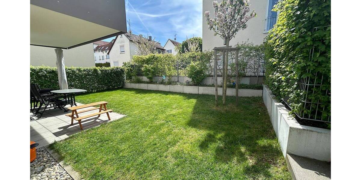 Terrassenwohnung Filderstadt Plattenhardt - 4 Zimmer, 96 m&sup2;, 520.500&euro; | Angebot:26390856
