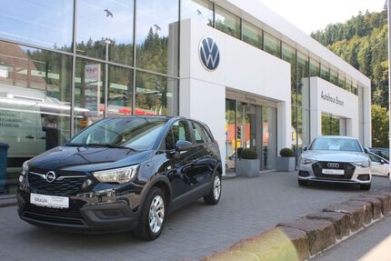 Opel Crossland (X)