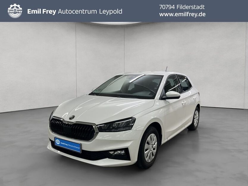 Skoda Fabia 5.590 km 19.890 € Filderstadt 70794