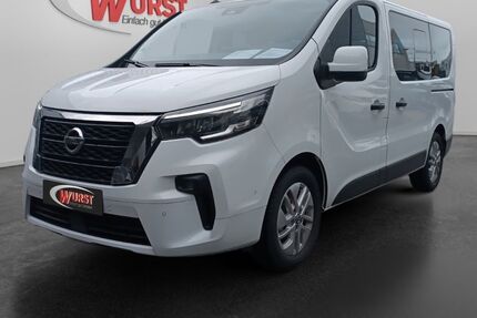 Nissan Primastar 15.200 km 43.398 € Bempflingen 72658