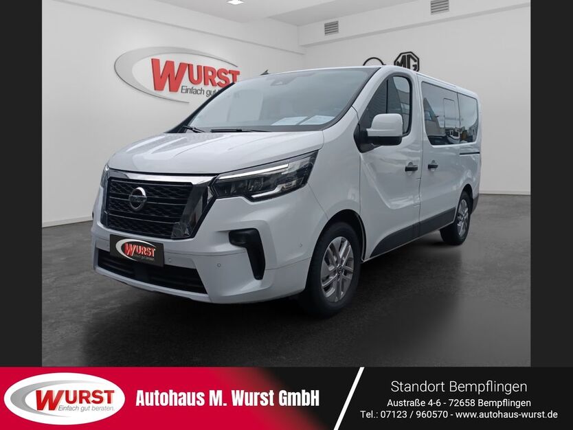 Nissan Primastar 15.200 km 43.398 € Bempflingen 72658