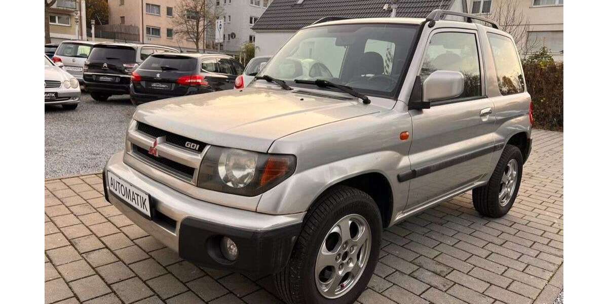 Mitsubishi Pajero 156.000 km 4.950 &euro; Ludwigsburg 71642
