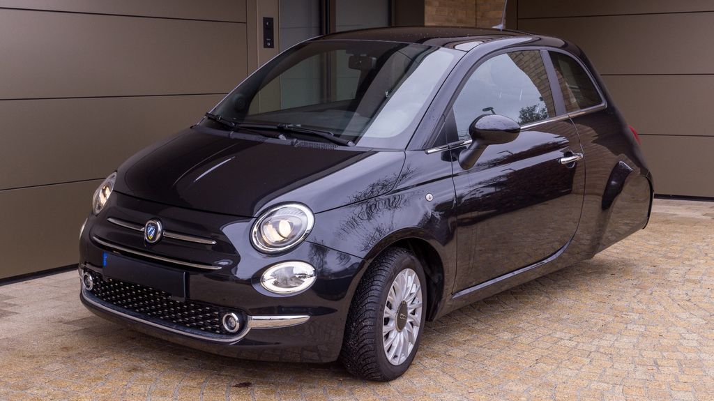 Fiat Andere 9.189 km 27.900 &euro; Gerlingen 70839