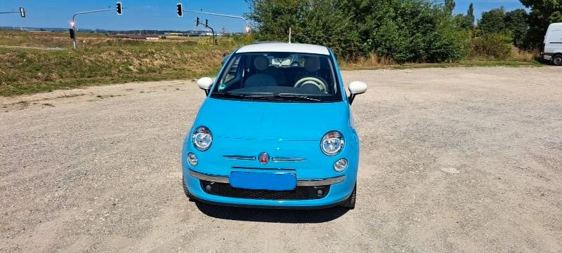 Fiat 500 43.888 km 8.450 € Esslingen am Neckar 73734