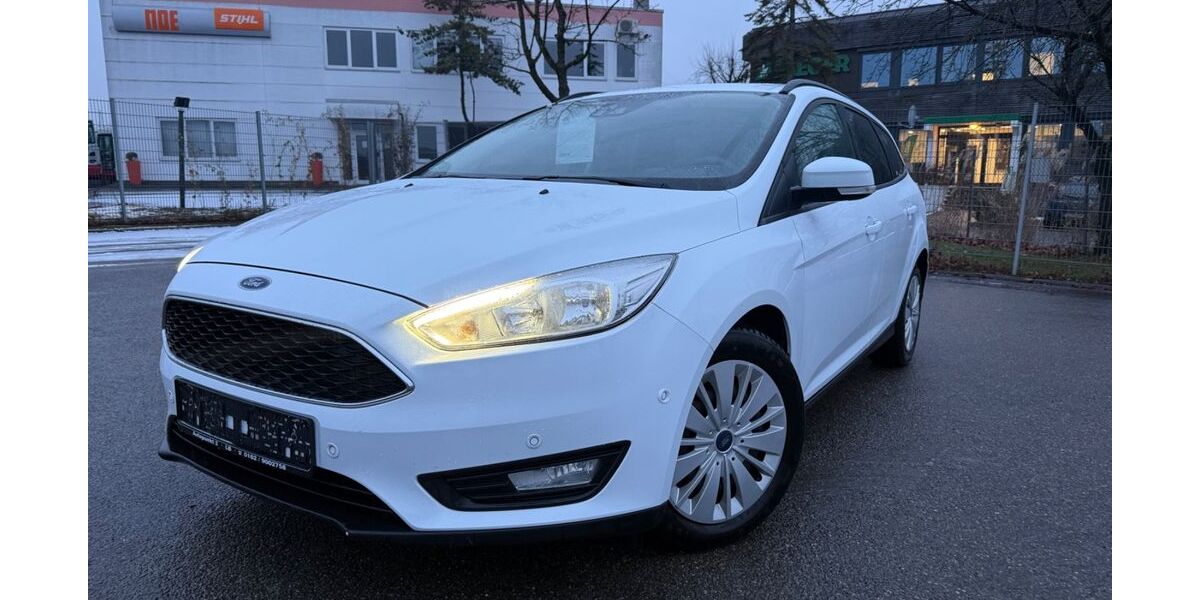Ford Focus 90.000 km 6.990 &euro; MÖGLINGEN 71696