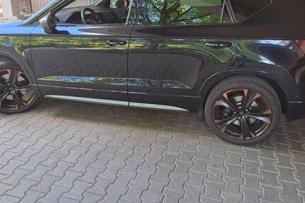 Cupra Ateca 63.000 km 26.800 &euro; Waiblingen 71334