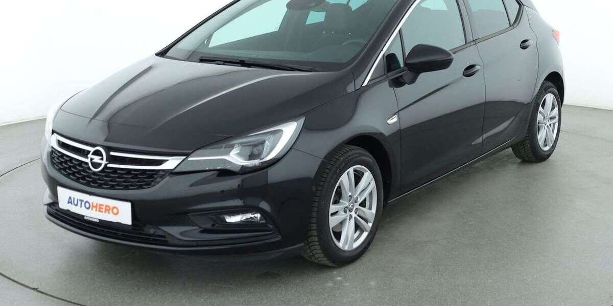 Opel Astra 29.261 km 14.890 &euro; Stuttgart 70195