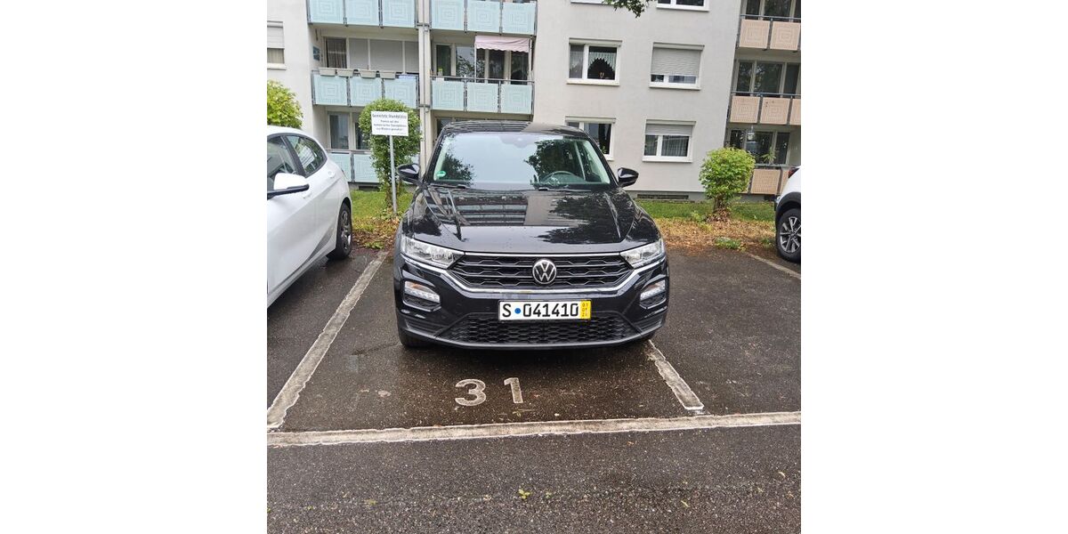 VW T-Roc 132.000 km 13.999 &euro; Stuttgart 70195