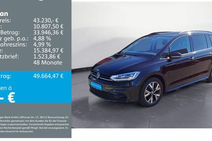 VW Touran 19.693 km 42.190 € Reutlingen 72770