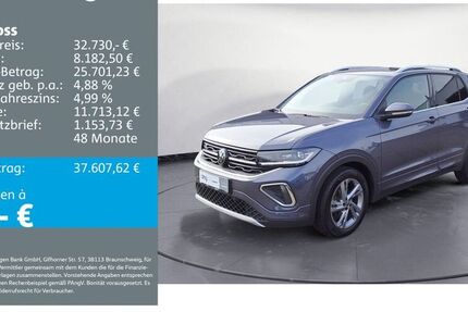 VW T-Cross