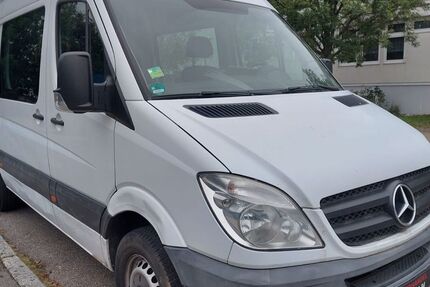 Mercedes-Benz Sprinter 272.256 km 6.500 € Fellbach 70736