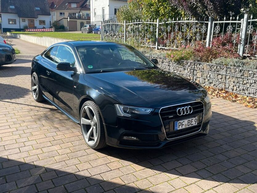 Audi A5 109.447 km 19.000 € Mühlacker 75417