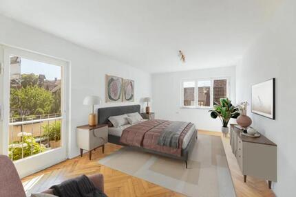 Neu sanierte 4er-WG in Stuttgart Botnang – Einzug ab Februar 4 zimmer