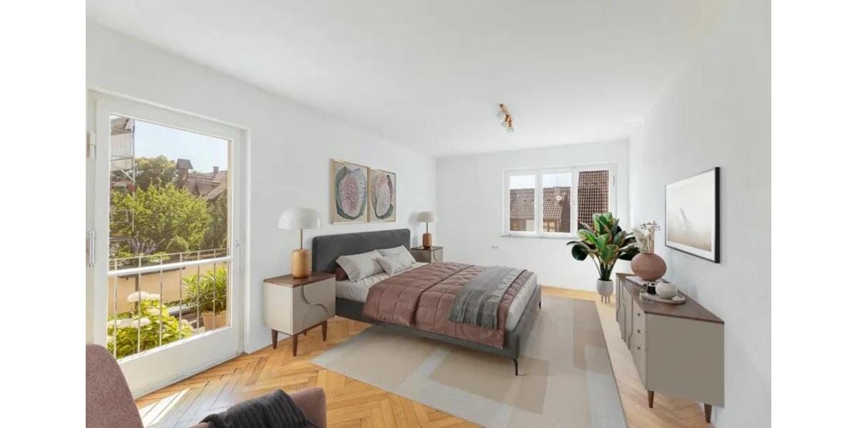 Neu sanierte 4er-WG in Stuttgart Botnang – Einzug ab Februar 4 zimmer