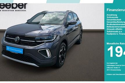 VW T-Cross 3.045 km 23.726 &euro; Calw 75365