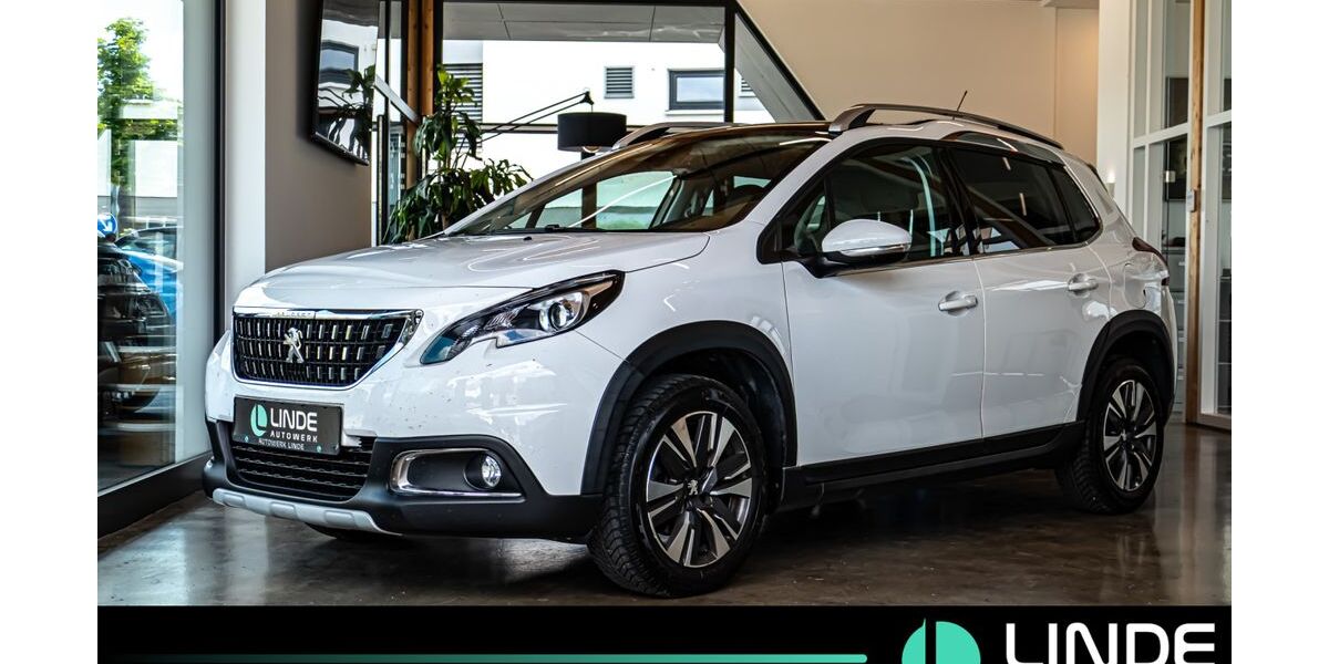 Peugeot 2008 96.500 km 9.900 &euro; Kusterdingen 72127