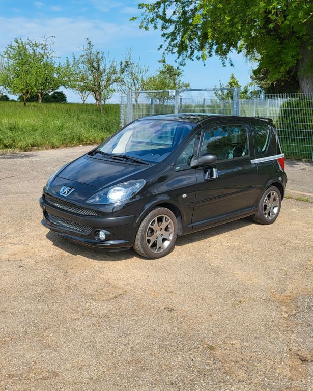 Peugeot 1007 60.000 km 9.400 € Stuttgart 70197