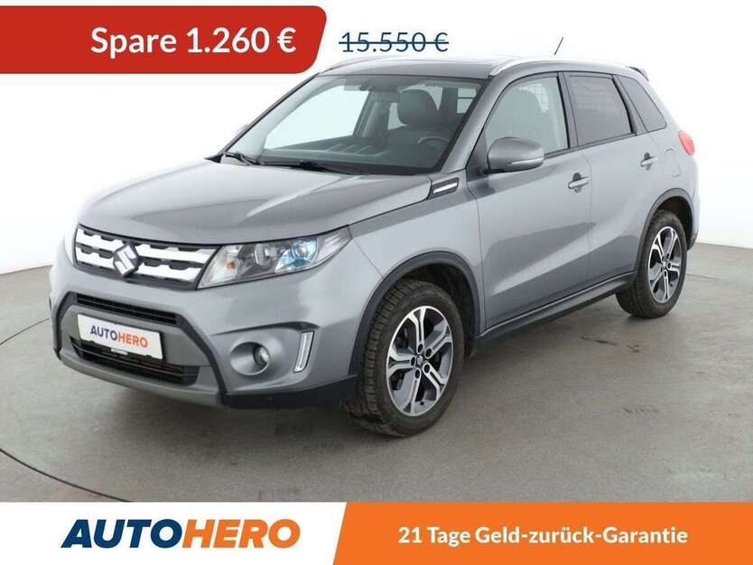 Suzuki Vitara 74.523 km 14.290 € Stuttgart 70195