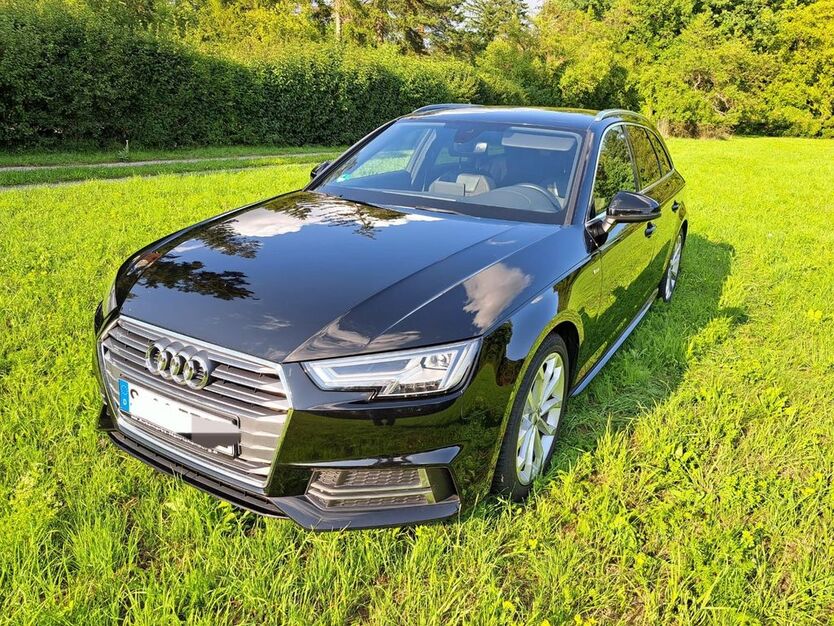 Audi A4 202.306 km 15.500 € Stuttgart 70499